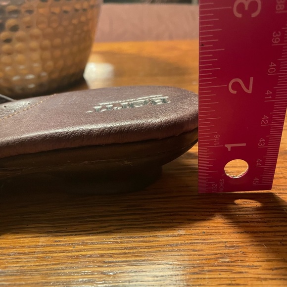 Born Born Leather Mules - Picture 6 of 7